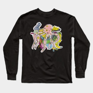 fishman Long Sleeve T-Shirt